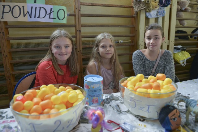 W Szkole Podstawowej nr. 3 w Słupsku odbył się piknik dla uczniów. Zapraszamy do galerii zdjęć.