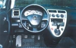 Honda Civic LS 1.6 V-TEC