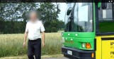 Przezchlebie: Agresywny kierowca autobusu zaatakował spottera