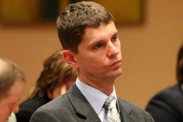 Dariusz Piontkowski, poseł Prawa i Sprawiedliwości