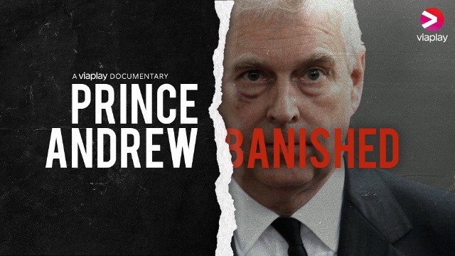 W dokumencie ‘Prince Andrew: Banished’ zobaczymy mroczną stronę brytyjskiej rodziny królewskiej. Produkcja ujawnia niecodzienne aspekty wychowania księcia Andrzeja - syna królowej Elżbiety II, młodszego brata króla Karola III - oraz jego lekkomyślność, których kulminacją były powiązania z sutenerką Ghislaine Maxwell i oskarżenia o gwałt. Jego królewska pozycja dawała mu poczucie bezkarności, ale tylko do czasu… Premiera tego intrygującego filmu dokumentalnego nastąpi już 3 listopada, tylko na platformie streamingowej Viaplay.fot. materiały prasowe Viaplay