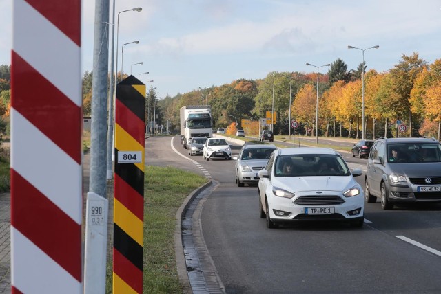 W związku z pandemią koronawirusa, od 30 stycznia obowiązują nowe zasady wjazdu do Niemiec. Zdjęcie poglądowe.