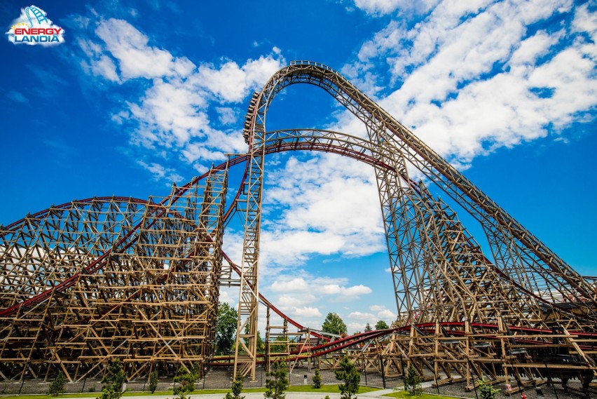 Roller coastery Hyperion i Zadra wśród najlepszych w Europie