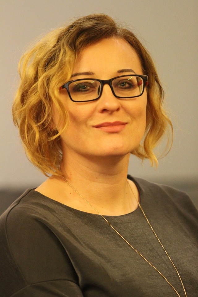 Magdalena Żołądź