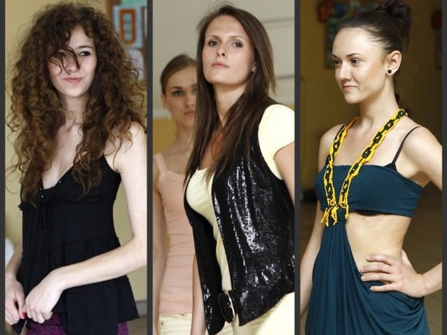 POdczas Rzeszów Fashion Day będzie można zagłosować na najlepszą modelkę.Fot. Krzysztof Kapica