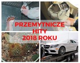 Ludzka pomysłowość nie zna granic. Przemytnicze hity 2018 roku [ZDJĘCIA]