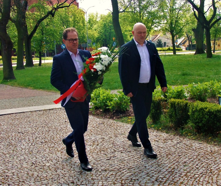 Radni Jerzy Gawęda i Maciej Basiński z okazji Święta...