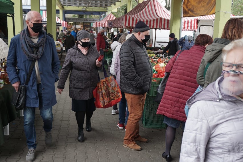 Od soboty 17 października Łódź w związku ze zwiększoną...