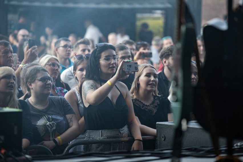 20 urodziny zespołu ENEJ koncertowo w Krakowie w ramach Lata na Fortach: ZDJĘCIA 