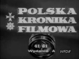 22 Lipca d. E Wedel [STARE KRONIKI FILMOWE]