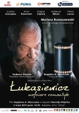 Pokaz filmu “Łukasiewicz nafciarz romantyk” - 3 maja w rzeszowskim kinie Zorza