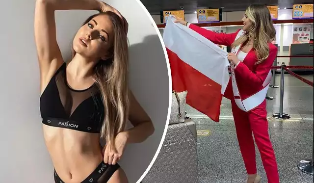 Karolina Skowerska z Kielc będzie reprezentować Polskę w Dubaju. We wtorek wyleciała na międzynarodowy konkurs Miss Supertalent of the World 2022.