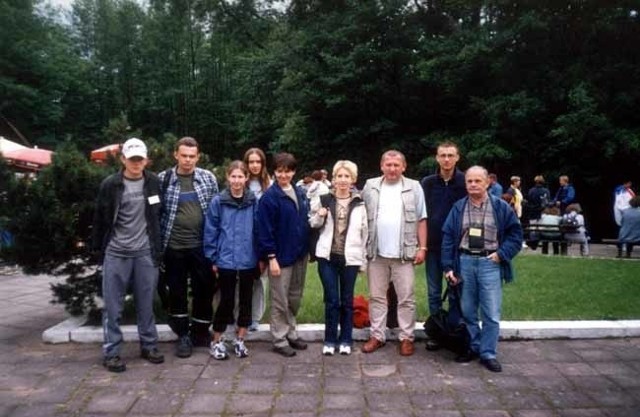 Reprezentacja części wschodniej woj, podkarpackiego wróciła z sukcesami na IX Finale OMKK "Poznajemy Ojcowiznę".