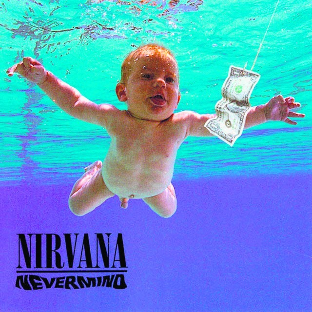 NIRVANA: &quot;NEVERMIND&quot; (1991) kontra ŻECH SIE KIMNOŁ: &quot;JO TO SMOLA&quot;