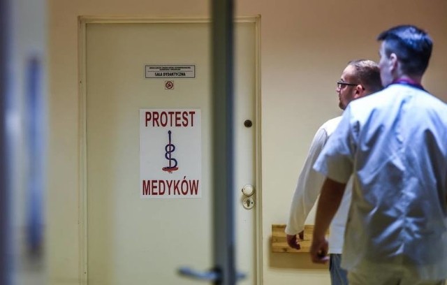 Referendum strajkowe w szpitalu Kopernika potrwa trzy dni