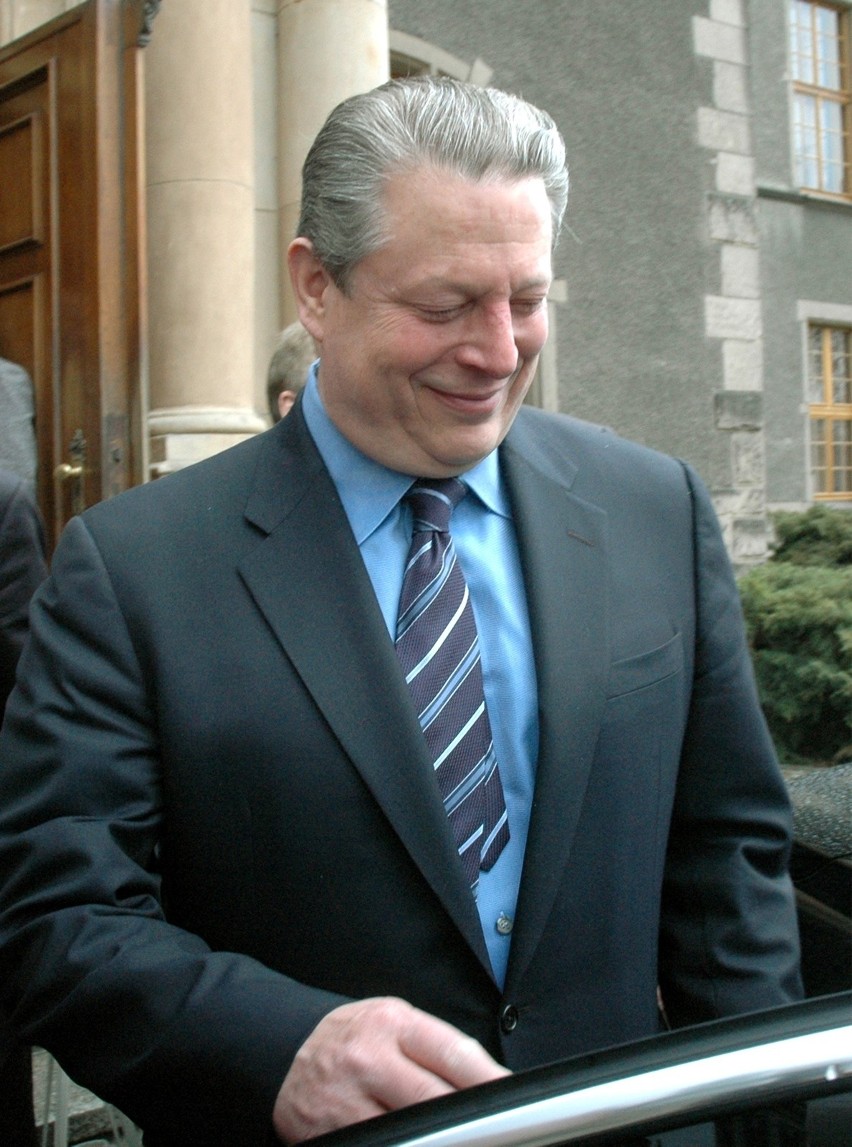 COP24: Al Gore przyjedzie do Katowic!