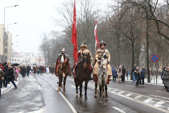 Orszak Trzech Króli w Białymstoku