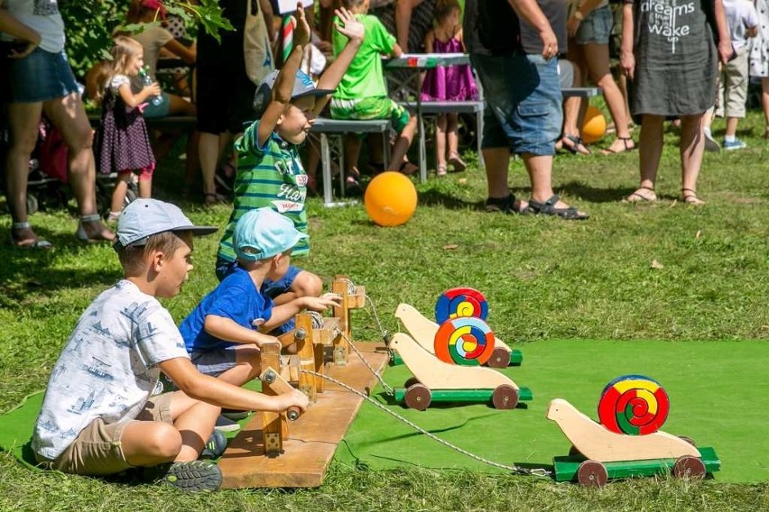 "Piknik Krakowski” w parku Decjusza po węgiersku [ZDJĘCIA]