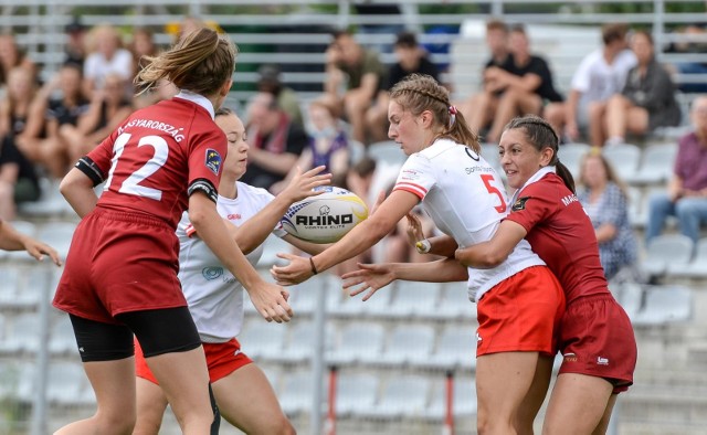 Mistrzostwa Europy 7's U18 w Gdańsku rozgrywane były z udziałem siedmiu kobiecych drużyn narodowych. Najlepsza okazała się Polska