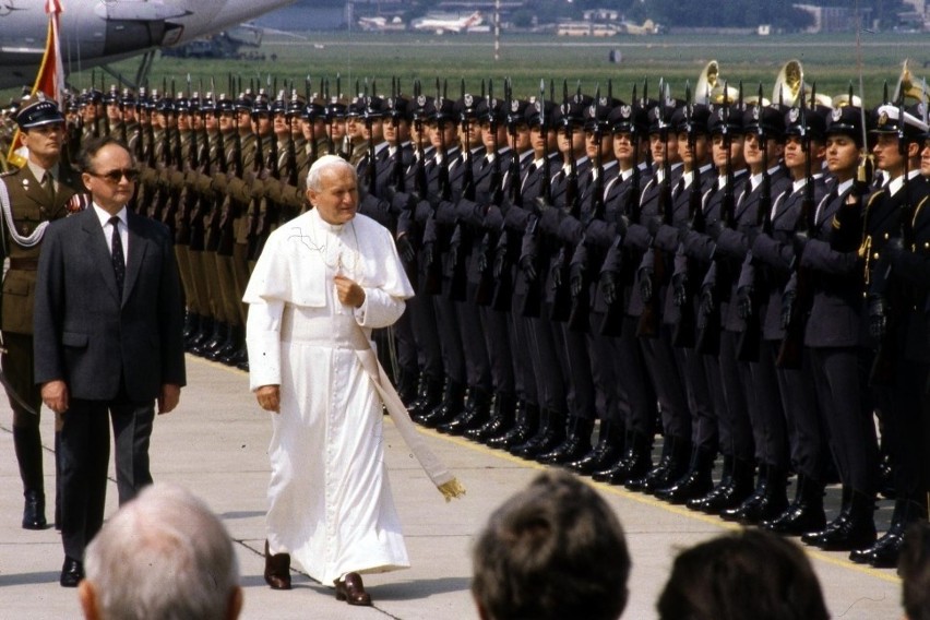 Druga pielgrzymka Jana Pawła II do Polski, czerwiec 1983 rok