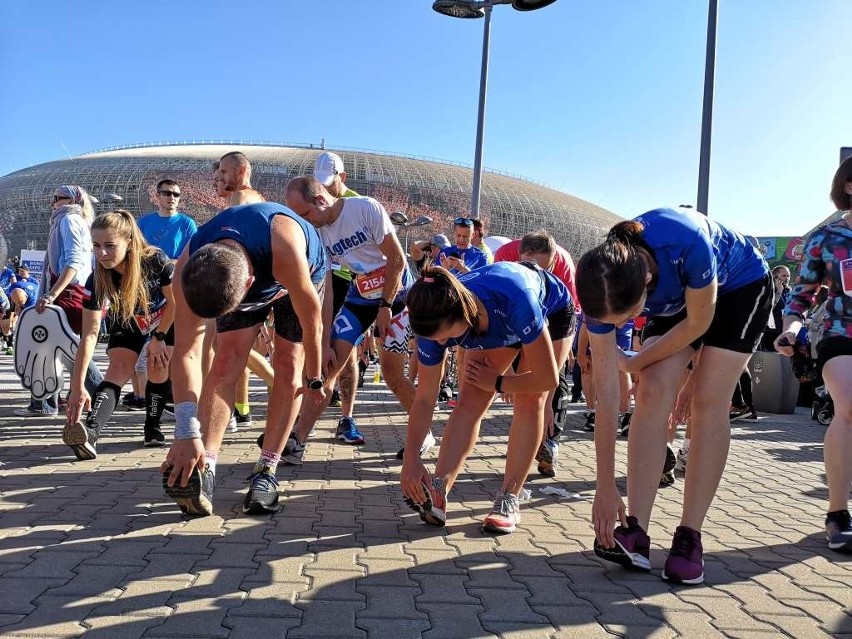 Cracovia Półmaraton 2019 - zdjęcia i wyniki