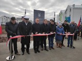 Pogórze. Uroczyste odsłonięcie pomnika upamiętniającego Obrońców Polskiego Wybrzeża poległych w walce z Niemcami w 1939 r [ZDJĘCIA]