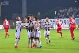 Piłkarska Sandecja wraca dzisiaj po przerwie na kadrę!