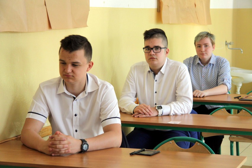 Egzamin gimnazjalny 2018 w Lublinie. Uczniowie: „Jest stres” (ZDJĘCIA, WIDEO) 