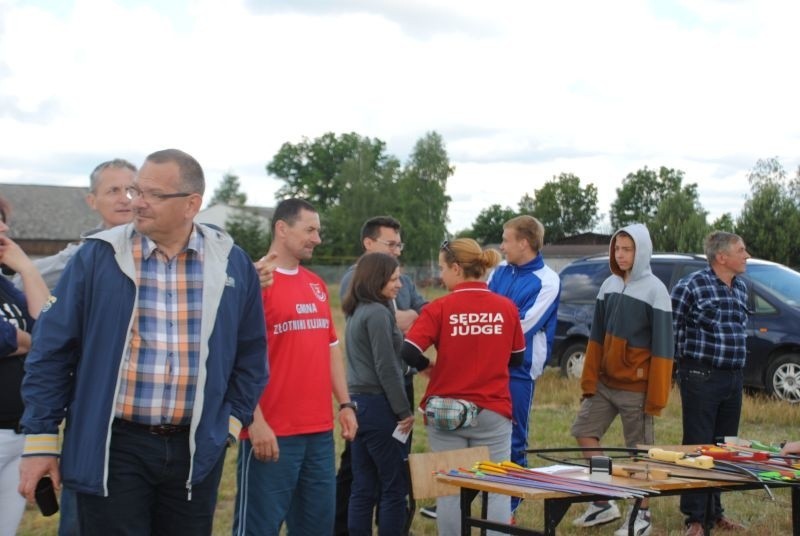 Turniej strzelecki w Dobromierzu, gmina Nowa Wieś Wielka