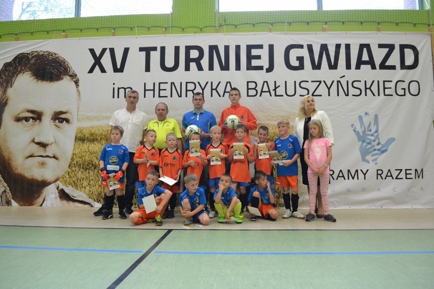 Gliwice: XV Turniej Gwiazd im. Henryka Bałuszyńskiego [ZDJĘCIA]