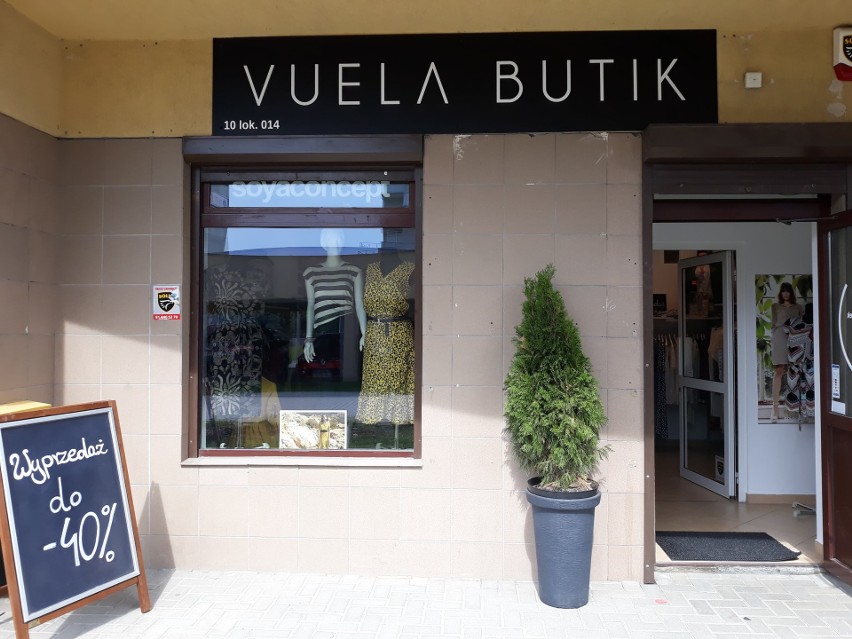 Vuela Butik - ubrania dla kobiety świadomej mody! 