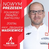 Prezes Waśkiewicz: Polski biathlon na pewno sobie poradzi. Nie wyobrażam sobie, aby trener Michael Greis u nas nie został ROZMOWA