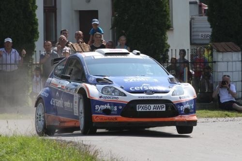 Fot. Cersanit Rally Team