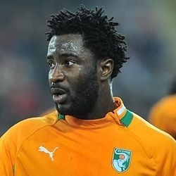 Wilfried Bony podpisał umowę ze Swansea