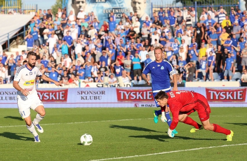 Ruch Chorzów - Wisła Płock 2:2