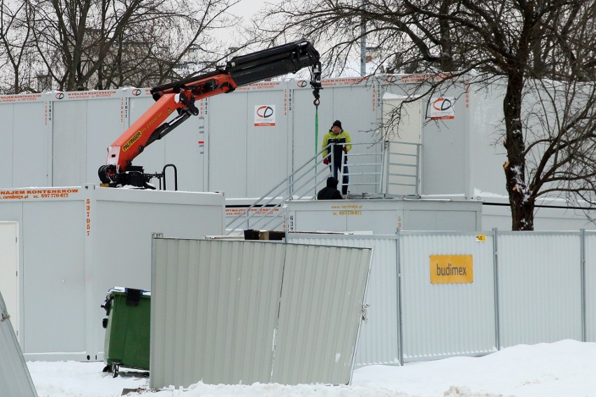 Przebudują Krochmalną. Powstanie „zaplecze” dla dworca metropolitalnego