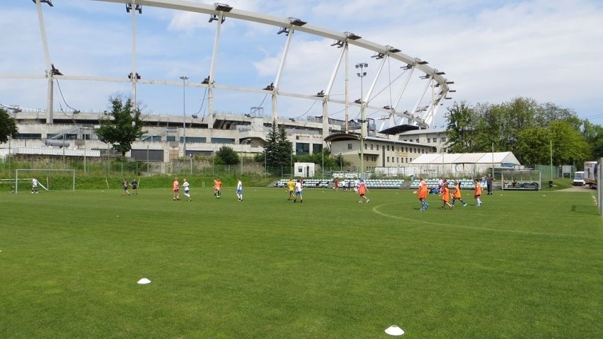 Stadion Śląski: Ponad 2200 uczestników Lata Otwartych Boisk [ZDJĘCIA]