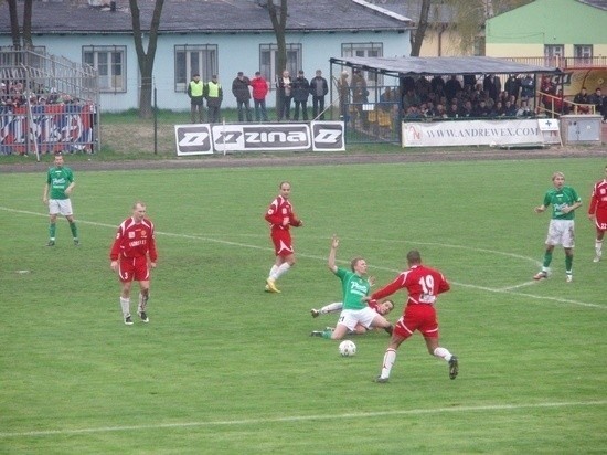 Tur Turek 1:1 Śląsk Wrocław