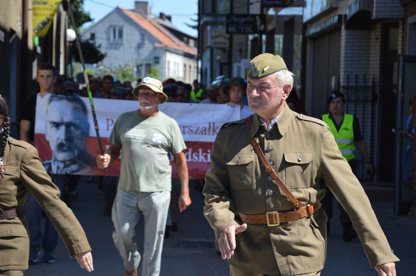 Kadrówka w Miechowie. Medale dla tych, którzy nie bali się pomagać [ZDJĘCIA, WIDEO]