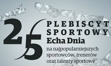 Koniec głosowania w 25 Plebiscycie Sportowym na najpopularniejszych sportowców, trenerów i talenty na północnym Podkarpaciu!