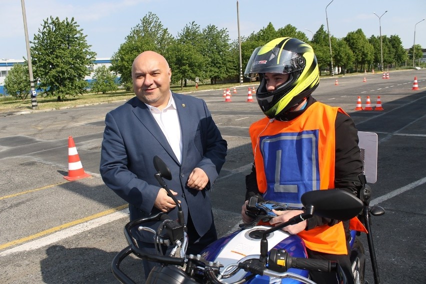 Prawko na motocykl już jest. Teraz ciężarówki?