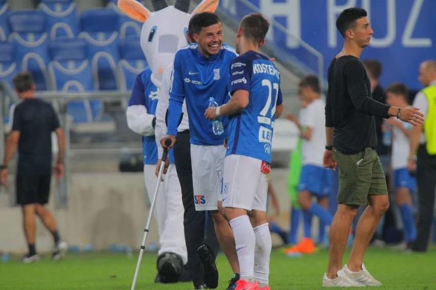 Lech Poznań - FK Haugesund