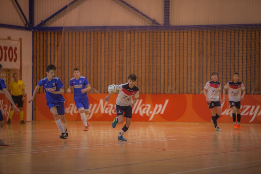 Mistrzostwa Polski U14 w Futsalu w Ustce