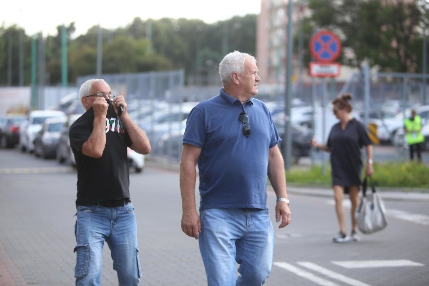 25.07.2020. Fortuna 1. Liga: GKS Tychy - GKS Bełchatów....