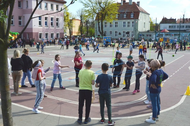 W Międzyrzeczu odbył się Piknik z Mistrzami.