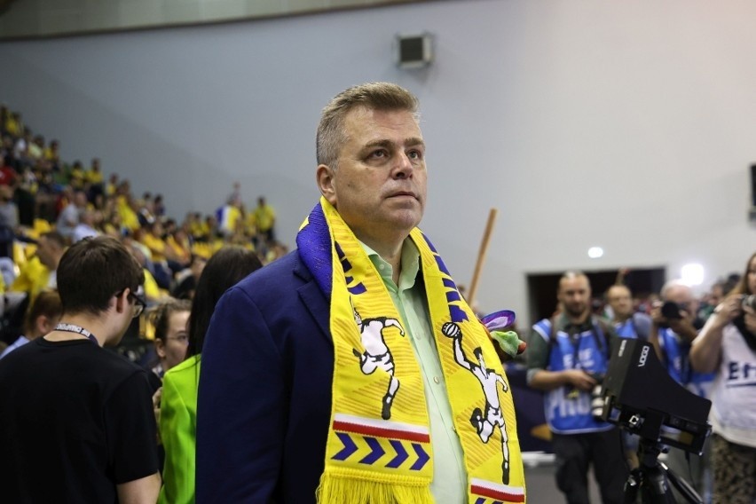 Liga Mistrzów piłkarzy ręcznych. Talant Dujszebajew: To zwycięstwo dedykuję dla prezesa Bertusa Servaasa