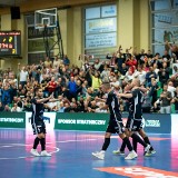 Futsal Puchar Polski. Eurobus Przemyśl gra dalej, Sympatyczni Nisko kończą udział w rozgrywkach