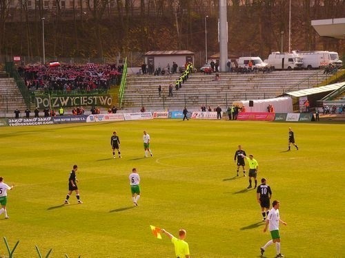 Lechia Gdańsk 2:1 Polonia Warszawa