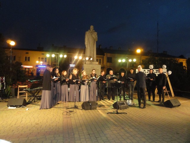 Imieniny Pana Jana 2018 w Zwoleniu - koncert poezji „Janowi Kochanowskiemu - my współcześni”.