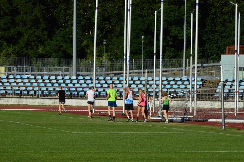 Letnie Mile Biegowe na Bałtyku Koszalin